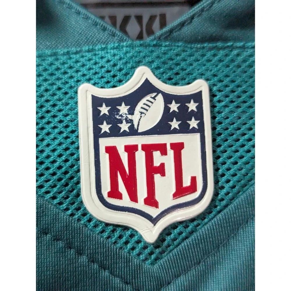 Nike NFL Jacksonville Jaguars C.J. Henderson #21 On‎ Field Jersey 3XL Teal